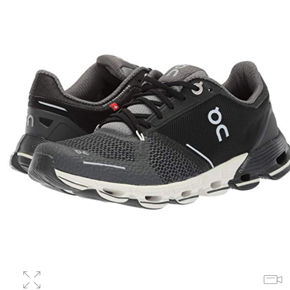 On Cloudflyer worn once